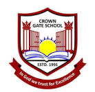 School logo